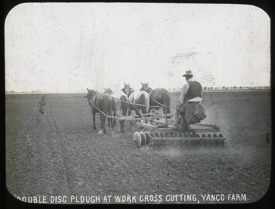 Disc Plough