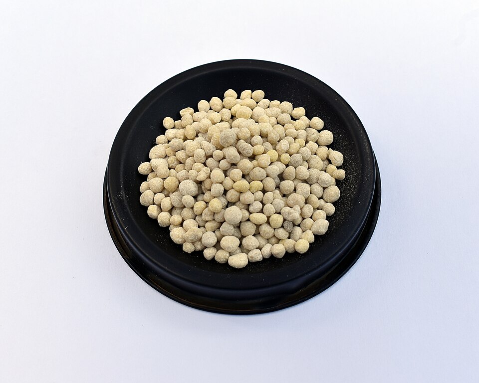 Fertilizer Granules