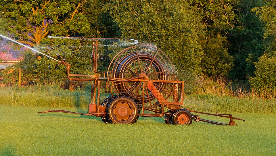 Irrigation Sprinkler