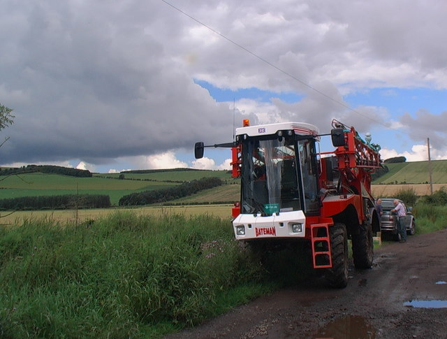 Pesticide Sprayer