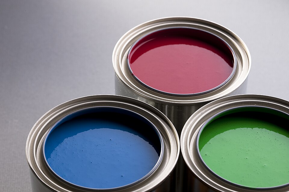 Industrial Paint