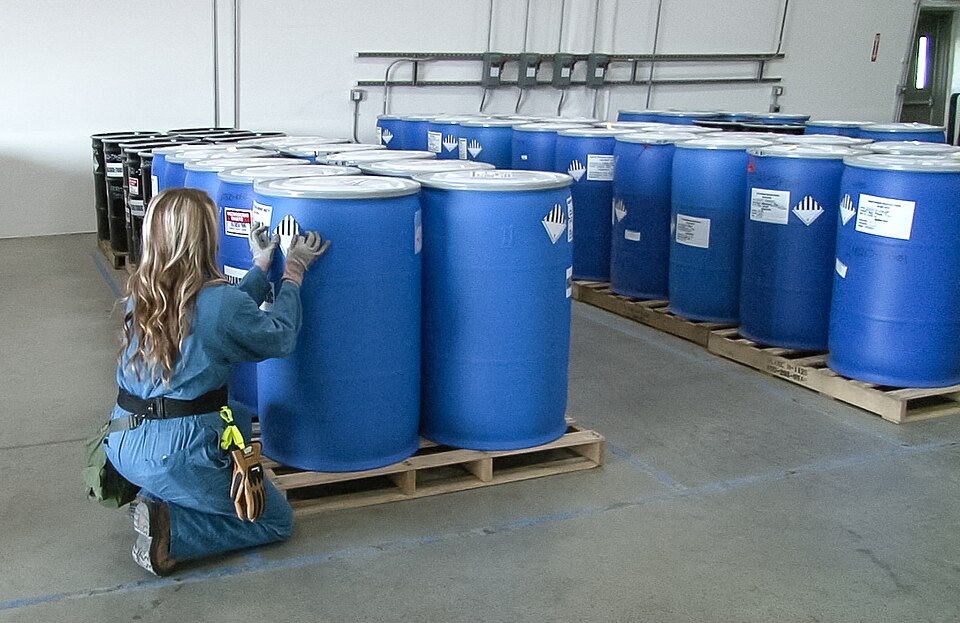 Industrial Solvent