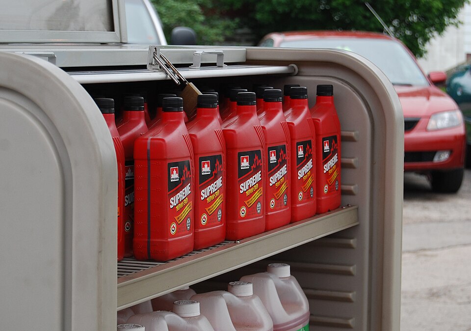Lubricant Oil