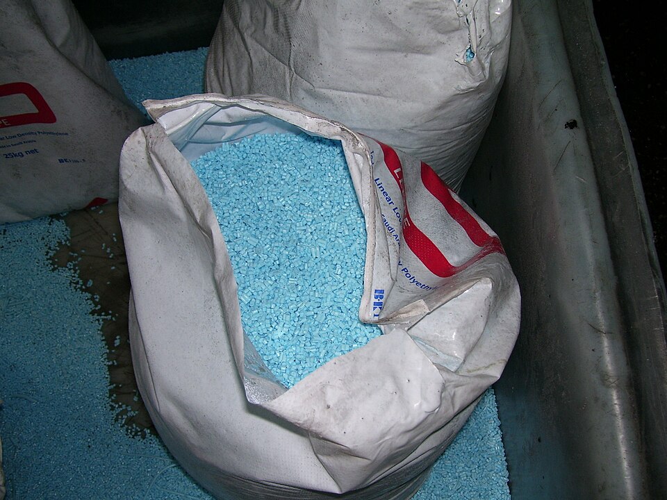 Polymer Plastic Pellets