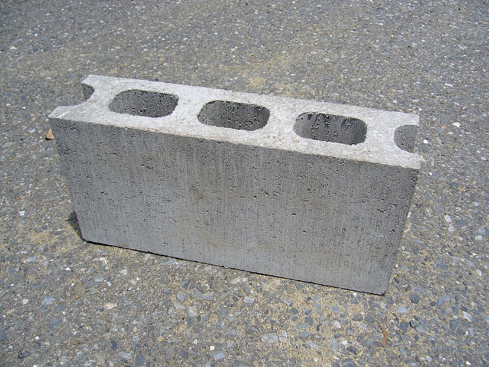 Concrete Hollow Blocks