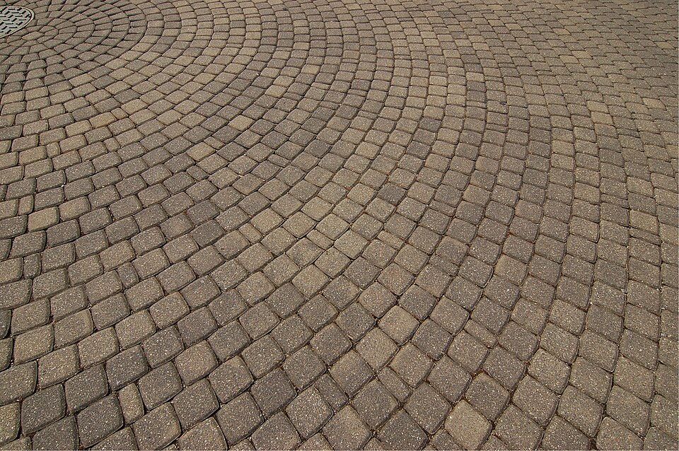 Interlock Paving Stones