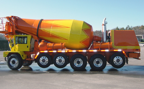 Ready-Mix Concrete