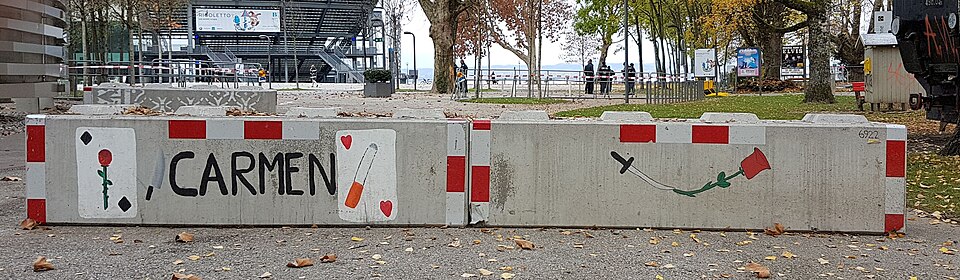 Road Safety Barrier