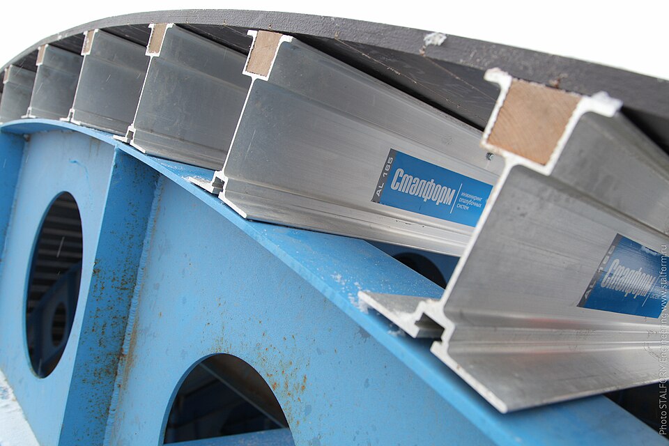 Steel Formwork Panel