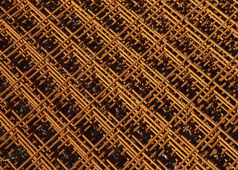 Steel Rebar B500