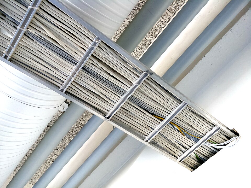 Cable Tray Galvanized