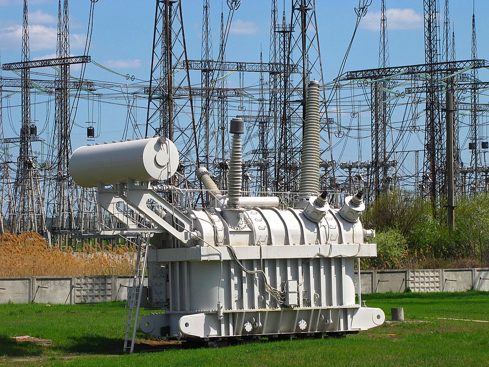 Dry-Type Transformer