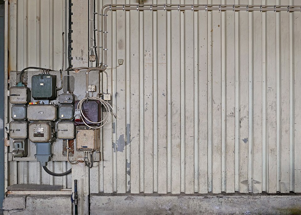Power Distribution Panel