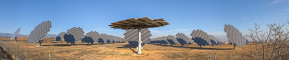 Solar Panel 550W