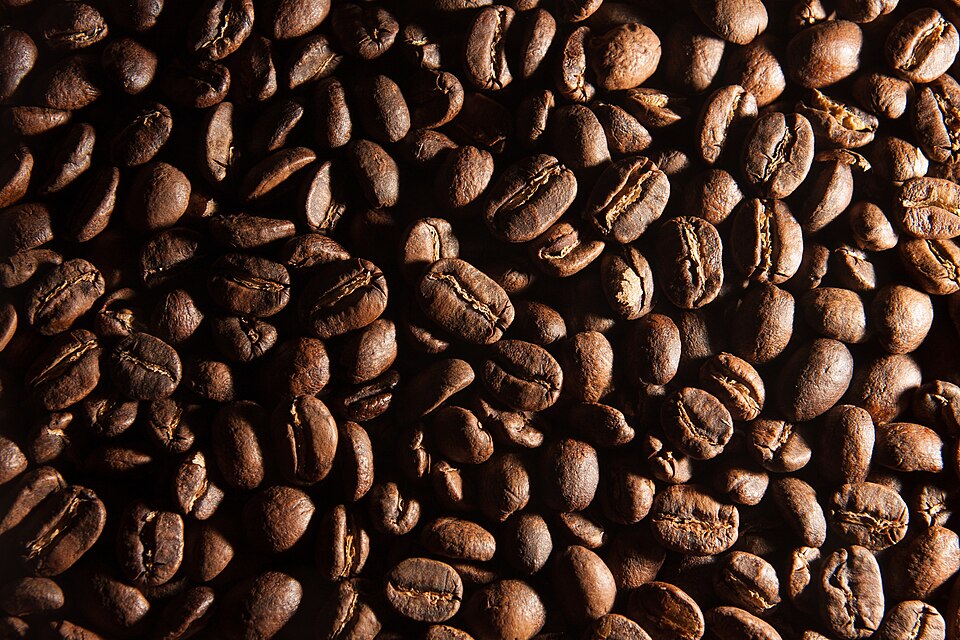 Arabic Coffee Beans