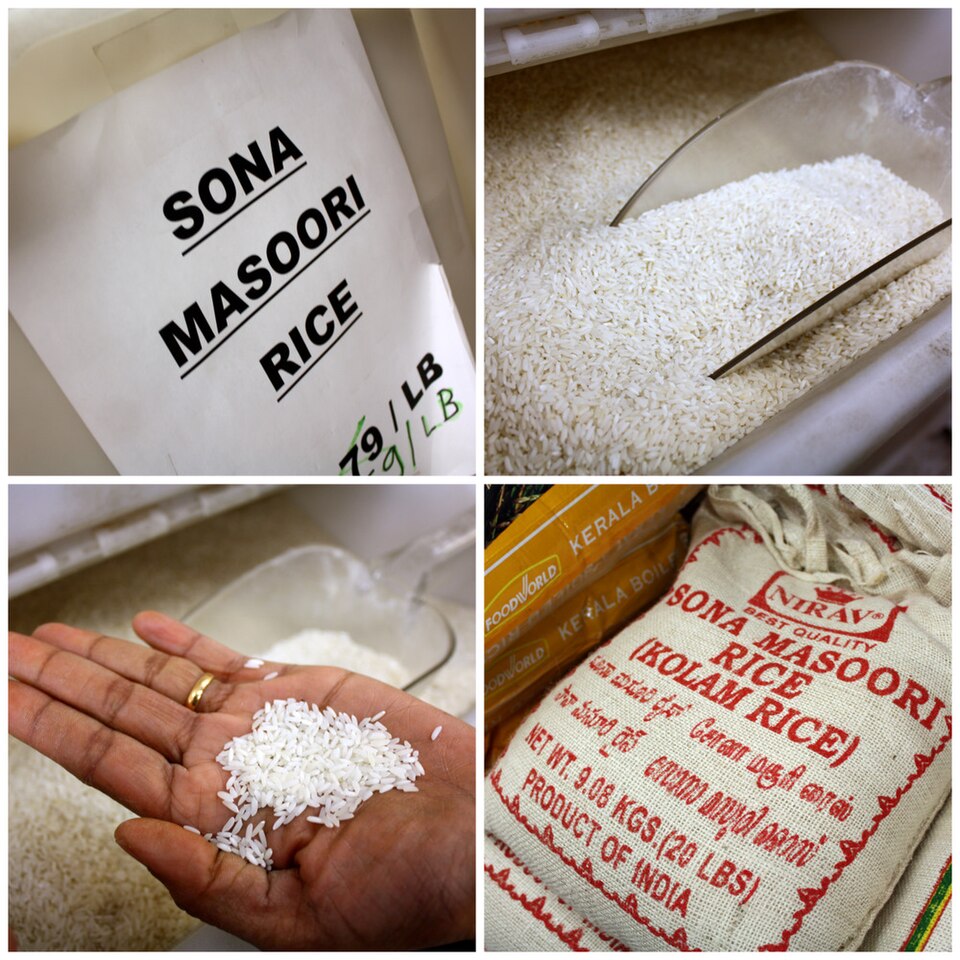 Basmati Rice 40kg