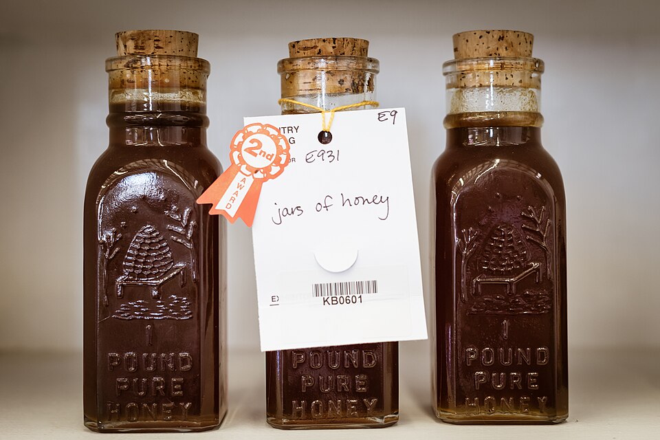 Pure Honey 1kg
