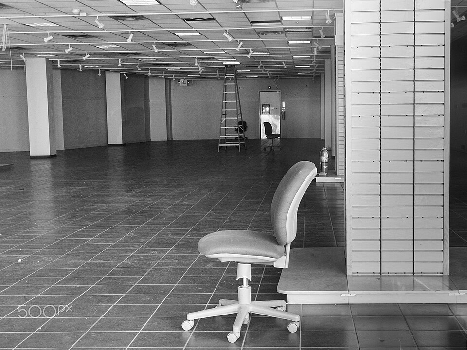 Ergonomic Office Chair