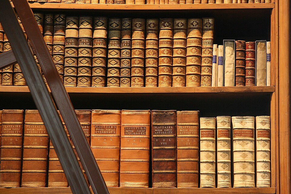 Office Bookshelf