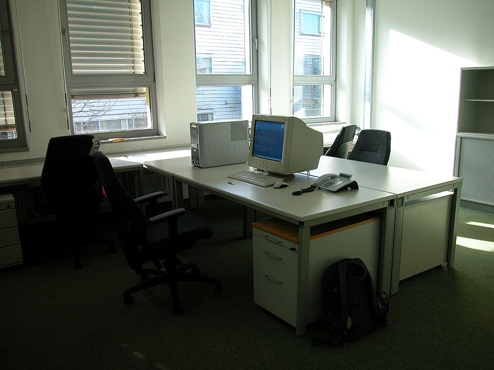 Workstation Cubicle