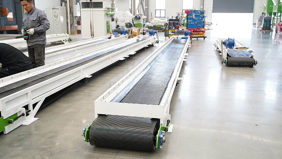 Belt Conveyor System
