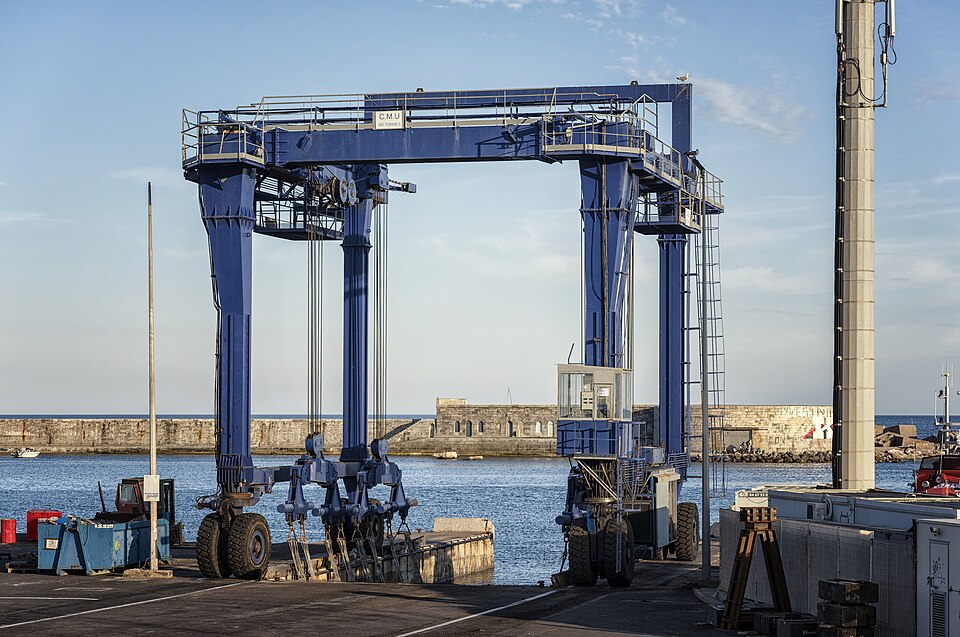 Gantry Crane 10T