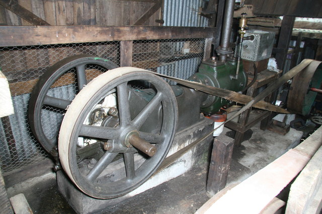 Industrial Air Compressor