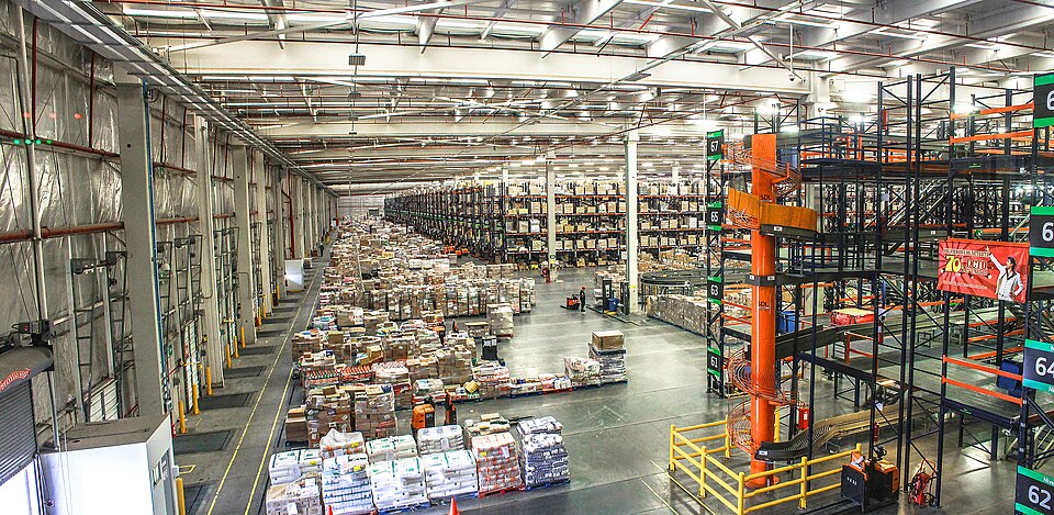 Distribution Center