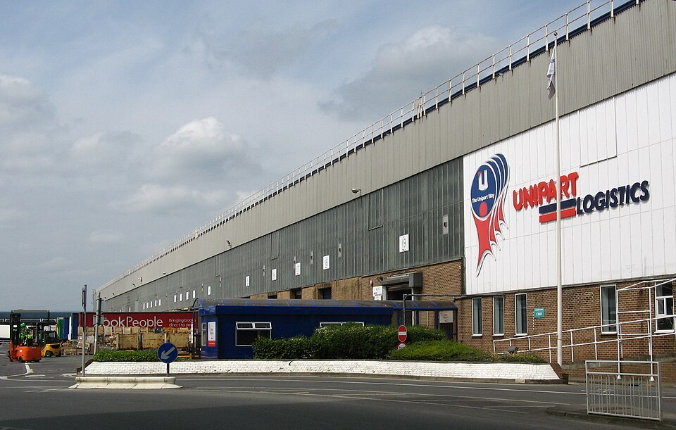 Logistics Warehouse