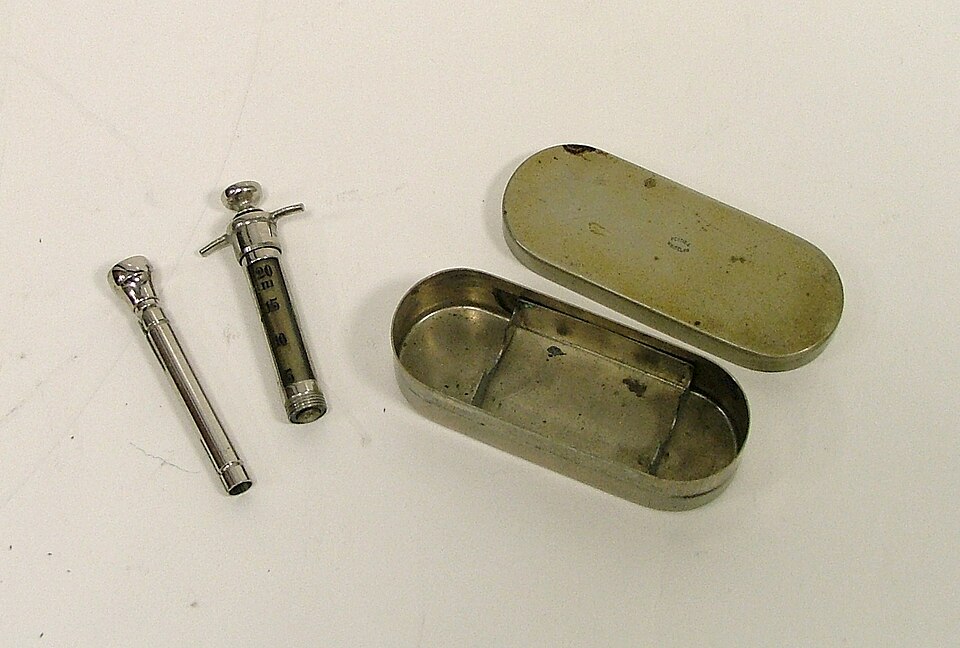Disposable Syringes