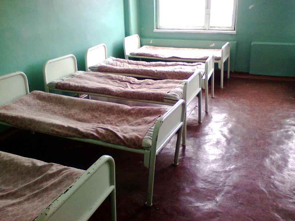 Electric Hospital Bed