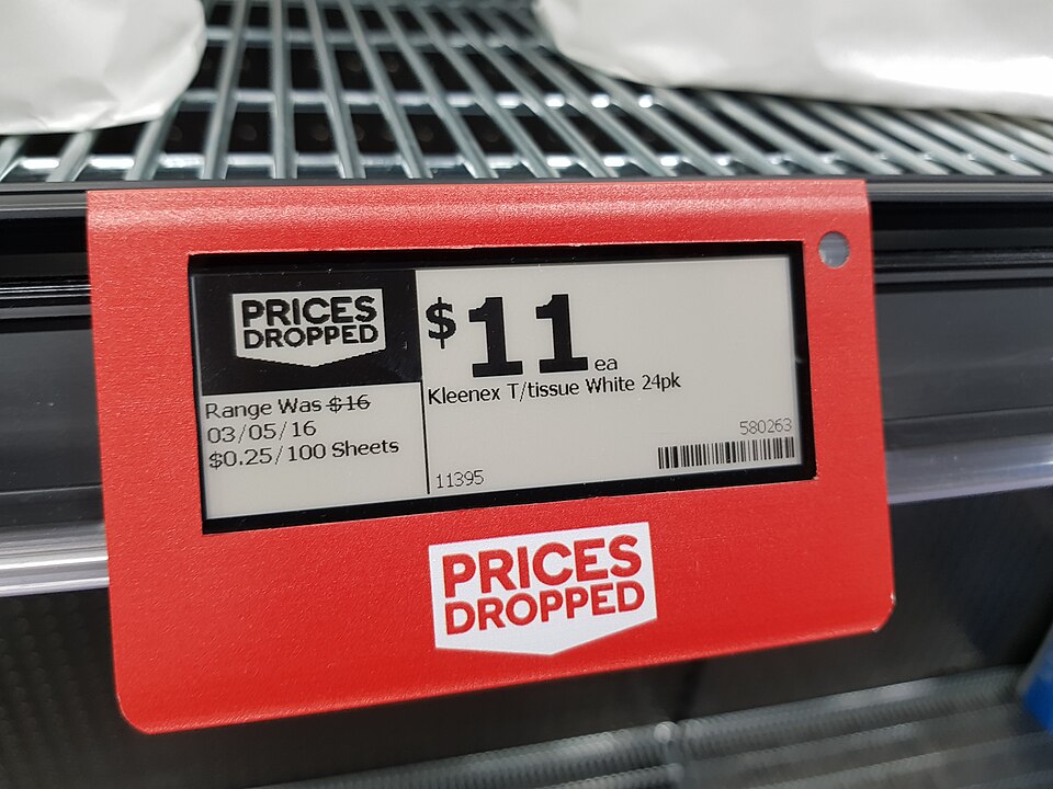 Adhesive Label Rolls
