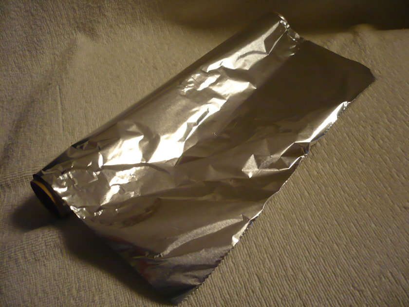 Aluminium Foil Roll