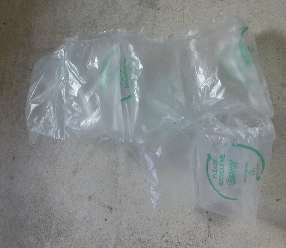 Bubble Wrap Roll