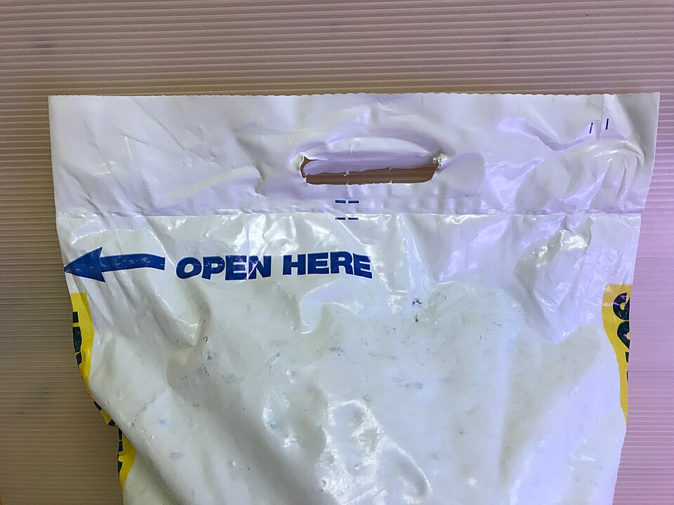 Printed Plastic Pouches