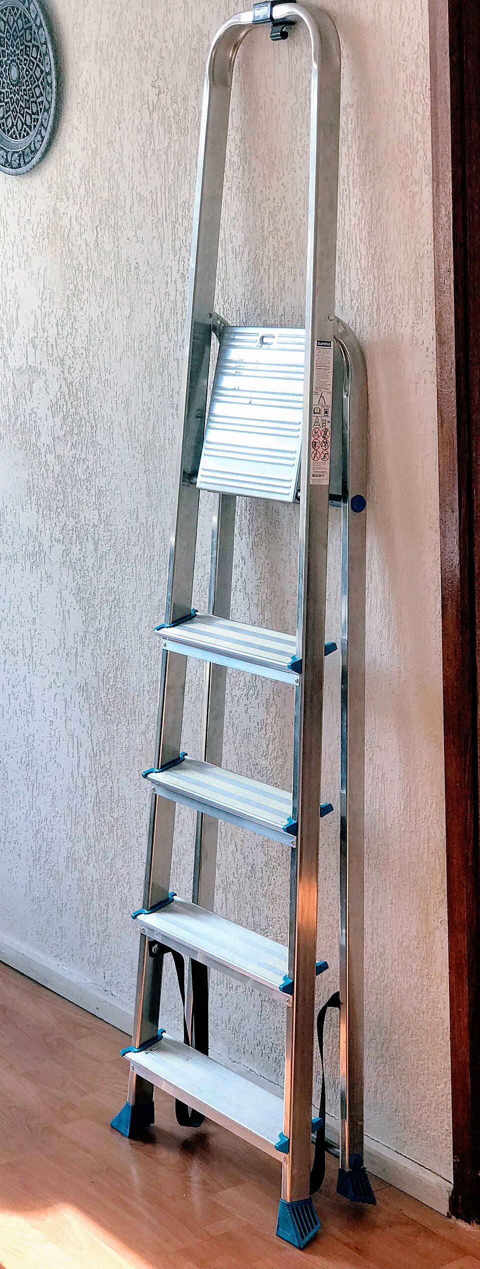 Aluminium Ladder