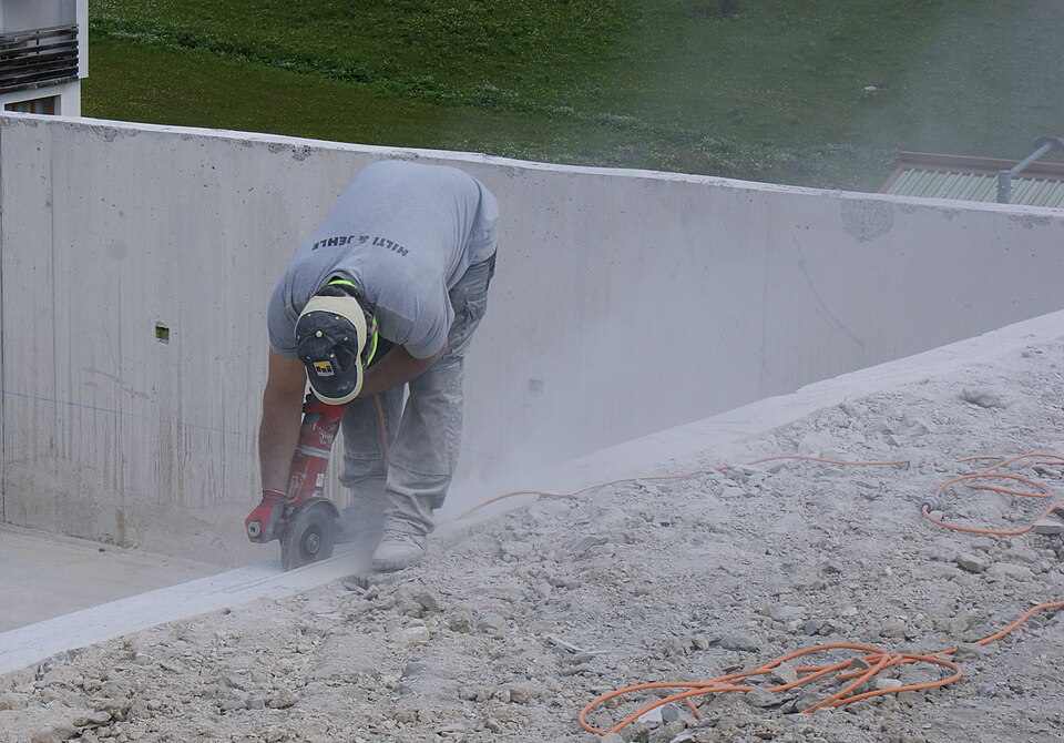 Angle Grinder