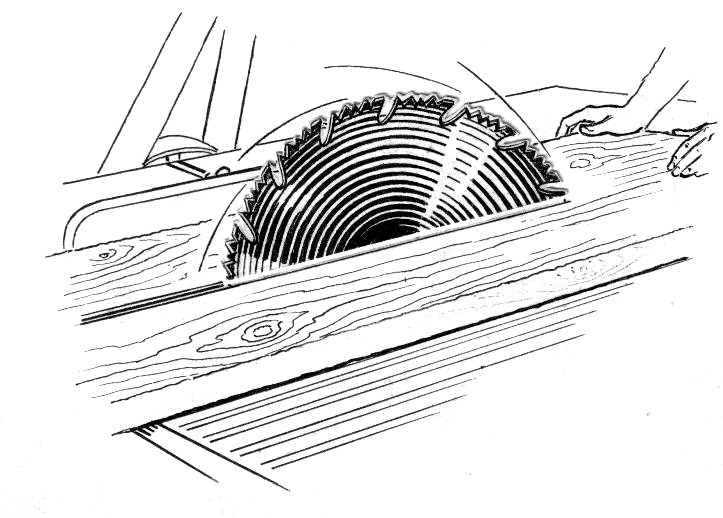Circular Power Saw
