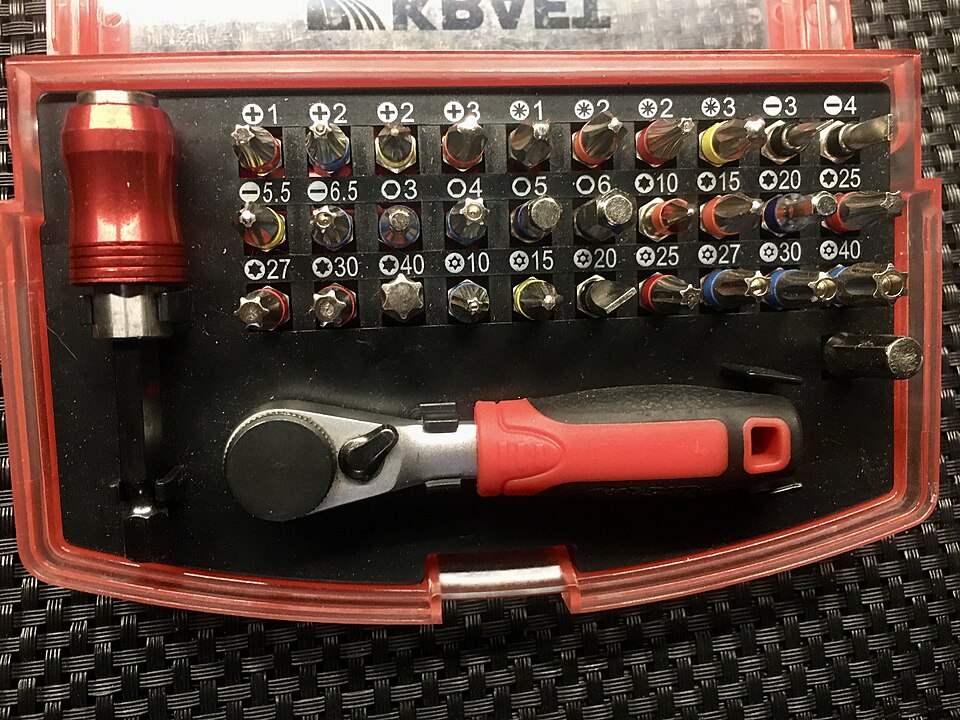 Combination Wrench Set
