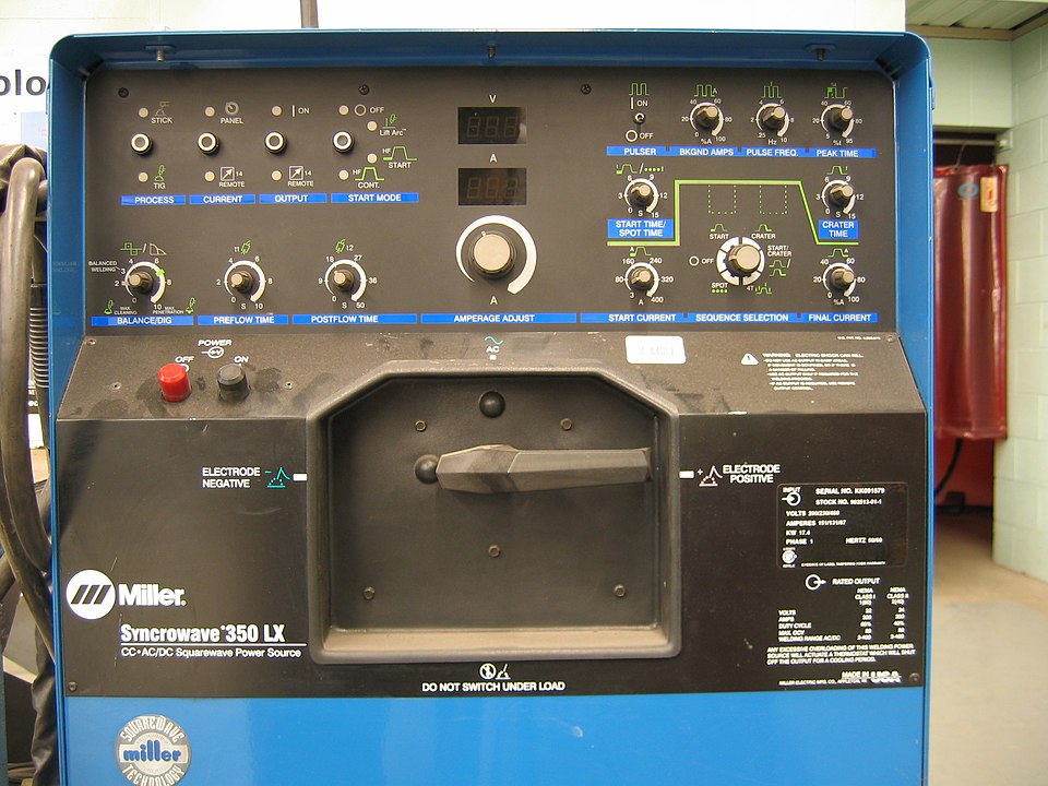 MIG Welding Machine
