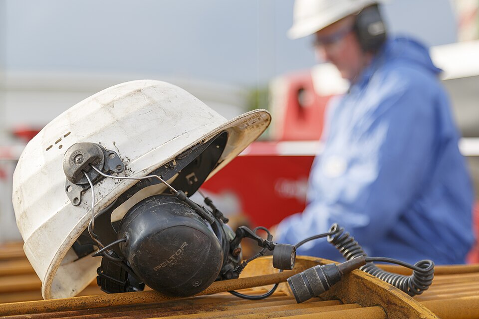 Safety Helmet (Bulk)