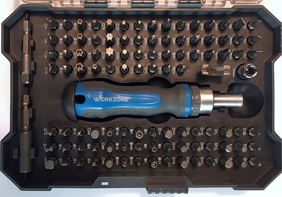 Screwdriver Set