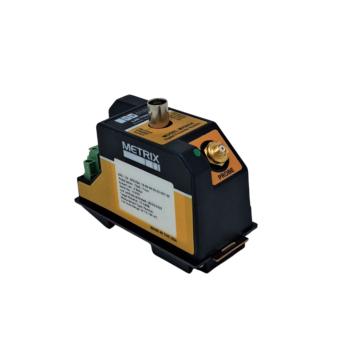 Metrix SW5580 Smart Signal Conditioner with relays